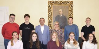 POTICANJE IZVRSNOSTI Grad Požega nastavlja sa stipendiranjem darovitih učenika srednjih škola