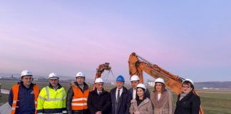 Ministrica Vučković u Požeško-slavonskoj županiji: Nastavak radova na Aglomeraciji Pleternica i dodjela tri nova ugovora za projekte izgradnje fotonaponskih elektrana
