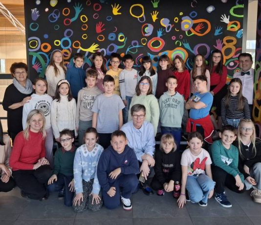 Deset koraka u znanost – projekt POU Obris, OŠ Julija Kempfa i OŠ Dragutina Domjanića