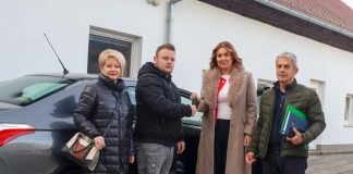 Važan korak u jačanju skrbi za hrvatske branitelje: Županija ustupila vozilo mobilnom timu