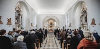 Proslavljena 90. obljetnica posvete župne crkve u Vetovu