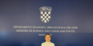Eva Haliž nova je predsjednica Nacionalnog vijeća učenika Republike Hrvatske