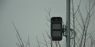 Postavljena nova kućišta za nadzor brzine na području PU požeško-slavonske