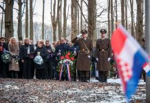 U čast jedanaestorici poginulih branitelja: Obilježena 34. obljetnica pogibije na Papuku