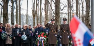 U čast jedanaestorici poginulih branitelja: Obilježena 34. obljetnica pogibije na Papuku