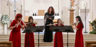 Koncert „Anima Christi“ u crkvi sv. Lovre u Požegi