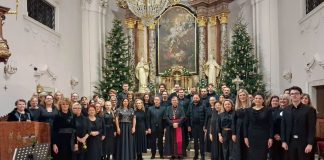 Božićni koncert u požeškoj Katedrali