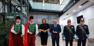 Božićni prijam Požeško-slavonske županije i Grada Požege u znaku zajedništva i osvrta na prethodnu godinu