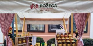 Tradicionalni okusi na Božićnom sajmu u Požegi