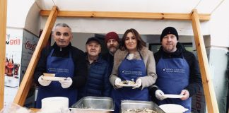 Blagdansko zajedništvo u znaku akcije „Tisuću radosti“
