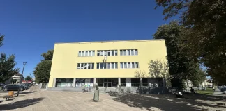 Radovi na energetskoj obnovi zgrade Fakulteta u punom zamahu