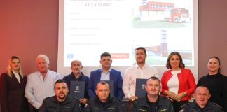 Kaptolački vatrogasci dobivaju novo spremište vrijedno gotovo 2 milijuna eura