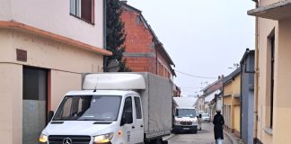 ZBOG RADOVA Nova, privremena prometna regulacija u Kempfovoj ulici u Požegi