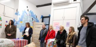 Savjet mladih Požeško-slavonske županije darivao korisnike Centra za nestalu i zlostavljanu djecu u Požegi