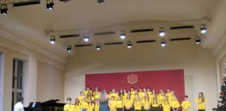 Humanitarni koncert Glazbene škole Požega za Udrugu OSI