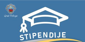 Otvoren natječaj za stipendije Grada Požege za akademsku godinu 2025./2026.