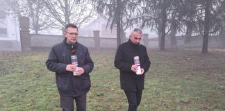 Na židovskom groblju odana počast žrtvama Holokausta
