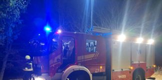 UPRAVO: Izbio je požar na krovištu ljetne kuhinje