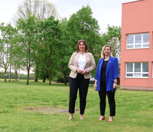 Županiji odobreno više od 900 tisuća eura za novu sportsku dvoranu u Trenkovu