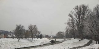 ZIMA NE POPUŠTA: Očekuje nas još snijega i niske temperature