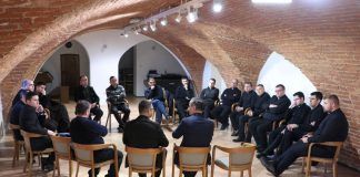 Susret trajne formacije mladih svećenika i đakona održan u Požegi