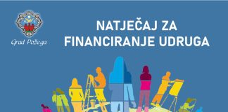 FINANCIRANJE JAVNIH POTREBA Poziv za prijavu programa braniteljskih, invalidnih, humanitarnih i ostalih udruga građana