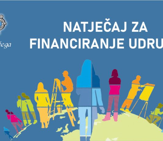 FINANCIRANJE JAVNIH POTREBA Poziv za prijavu programa braniteljskih, invalidnih, humanitarnih i ostalih udruga građana