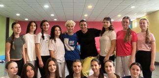 Požeški plesni kreatorij” ugostio zagrebačku plesnu umjetnicu Doru Šesto