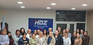 Irena Martinek nova predsjednica Zajednice žena „Katarina Zrinski“