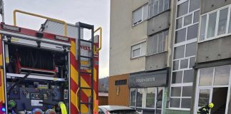 Zaboravljeni ručak na štednjaku umalo zapalio stan, vatrogasci požar ugasili čašom vode