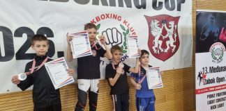 KBK Borac Požega u Zaboku ostvario 11 pobjeda, Gojković najbolji kadet u Light Contactu!