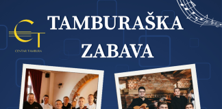 SVI STE POZVANI: Županijski tamburaški orkestar ‘Vallis Aurea’ organizira tamburašku zabavu u Jakšiću