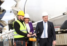 Položen kamen temeljac za hladnjaču za voće i povrće u Požegi: „Hvala Požeško-slavonskoj županiji na vjeri u budućnost hrvatske poljoprivrede“