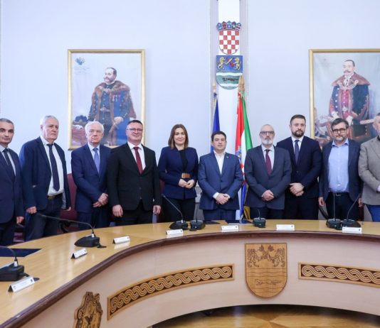 Potpisan ugovor vrijedan 17,5 milijuna eura: Čvor Požega osigurat će punu funkciju buduće brze ceste