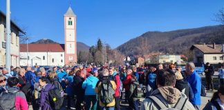 Uspješna „Srimušijada“ u Velikoj: Planinari uživali u proljetnom izletu
