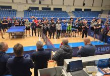 PING PONG Međunarodni turnir STK-a Požege okupio 90 stolnotenisača u našem gradu