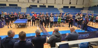 PING PONG Međunarodni turnir STK-a Požege okupio 90 stolnotenisača u našem gradu