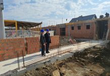 PREDŠKOLSKI ODGOJ Dogradnja vrtića u Rudinskoj ulici napreduje prema planu