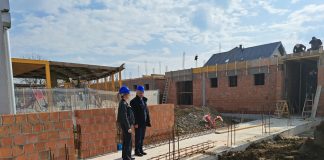 PREDŠKOLSKI ODGOJ Dogradnja vrtića u Rudinskoj ulici napreduje prema planu