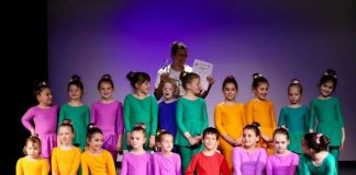 Dvije prve nagrade za Umjetničku organizaciju Plesna radionica Ilijane Lončar na Gala večeri 21. Trešnjevačkih plesnih susreta u Zagrebu