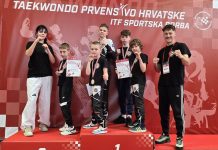 Borac Požega nastupio na 3 turnira, dva prvenstva istovremeno: Požega ima 6 novih prvaka Hrvatske!