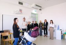 Županica Jozić s predstavnicima Udruge Mali princ posjetila Centar za odgoj i obrazovanje Čakovec, cilj uspostava sličnog centra u Požeško-slavonskoj županiji