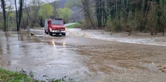 Državna cesta između Oraljavca i Kamenske otvorena za prometovanje svih vozila
