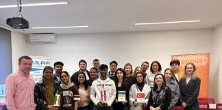 FUTURRA svijet u malom-održana dobrodošlica Erasmus+ studentima