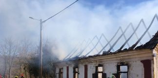 Izbio požar na obiteljskoj kući, materijalna šteta 15 tisuća eura