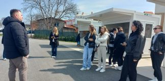 Tržnica kao turistički potencijal: Studenti obišli požešku tržnicu