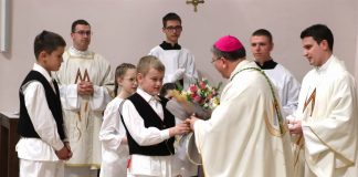 Proslava zaštitnika Katoličke osnovne škole u Požegi