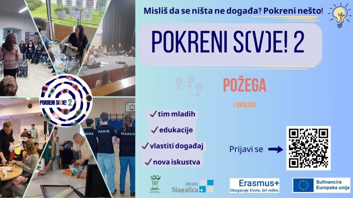 Pokreni s(v)e! 2 - Požega - web