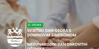 21. ožujka: Svjetski dan osoba s Down sindromom i Međunarodni dan darovitih učenika