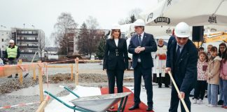 Položen kamen temeljac za osnovnu školu u Babinom viru, imat će osam učionica za posebna odjeljenja